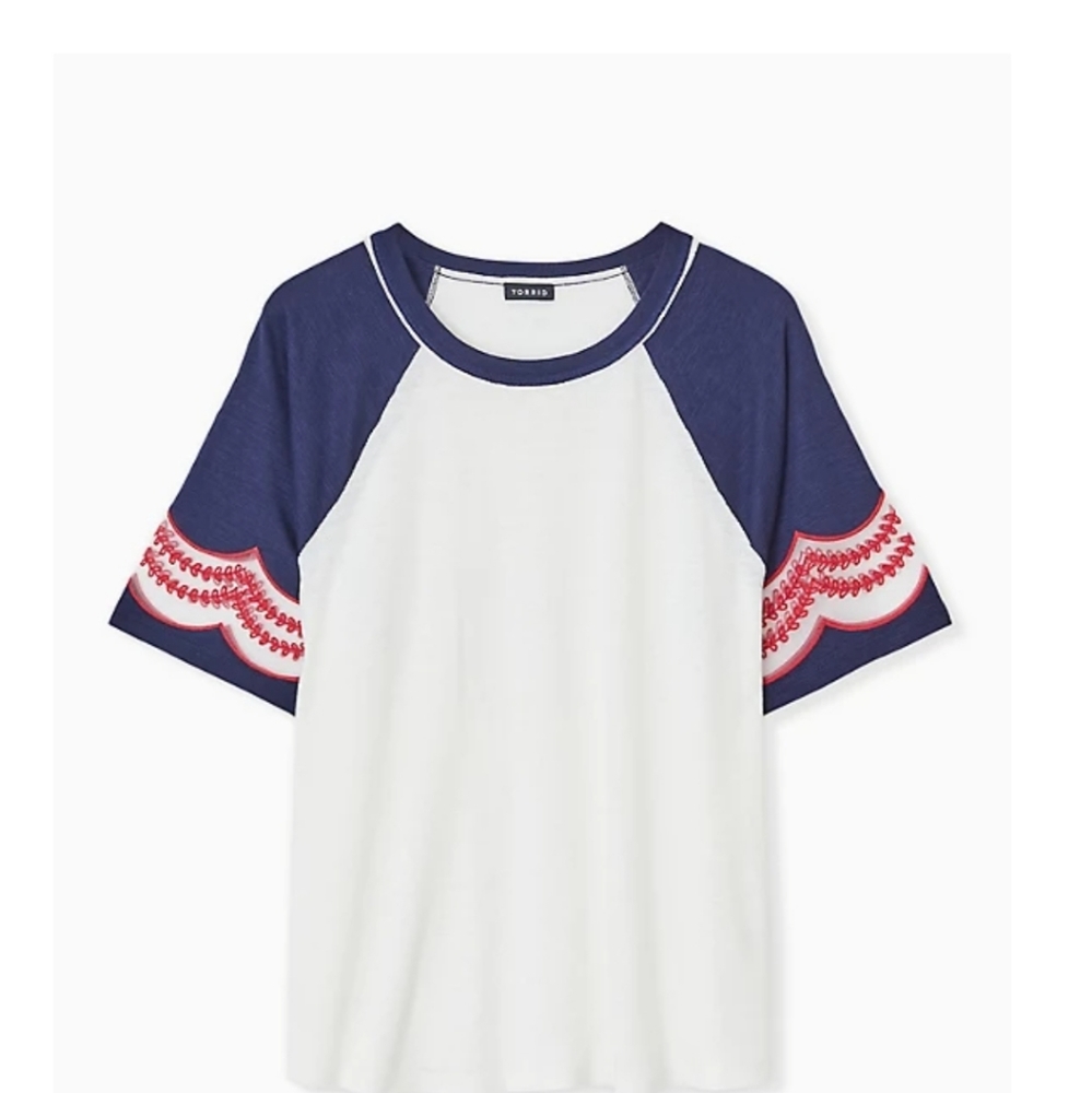 NWT Torrid T-Shirt